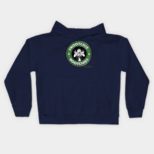 Snootchie Bootchies Kids Hoodie